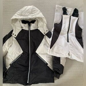 ZARA GIRLS SKI SET